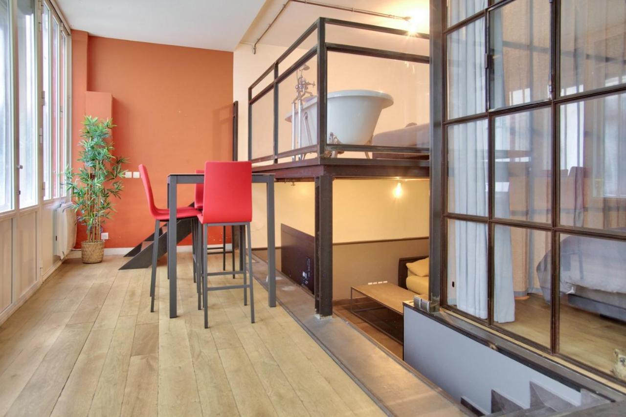 2 Bedrooms Le Marais Nazareth باريس المظهر الخارجي الصورة