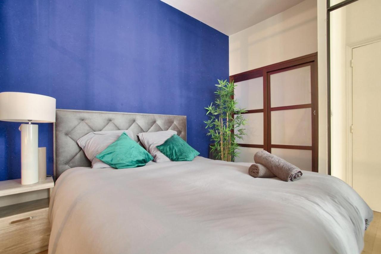 2 Bedrooms Le Marais Nazareth باريس المظهر الخارجي الصورة