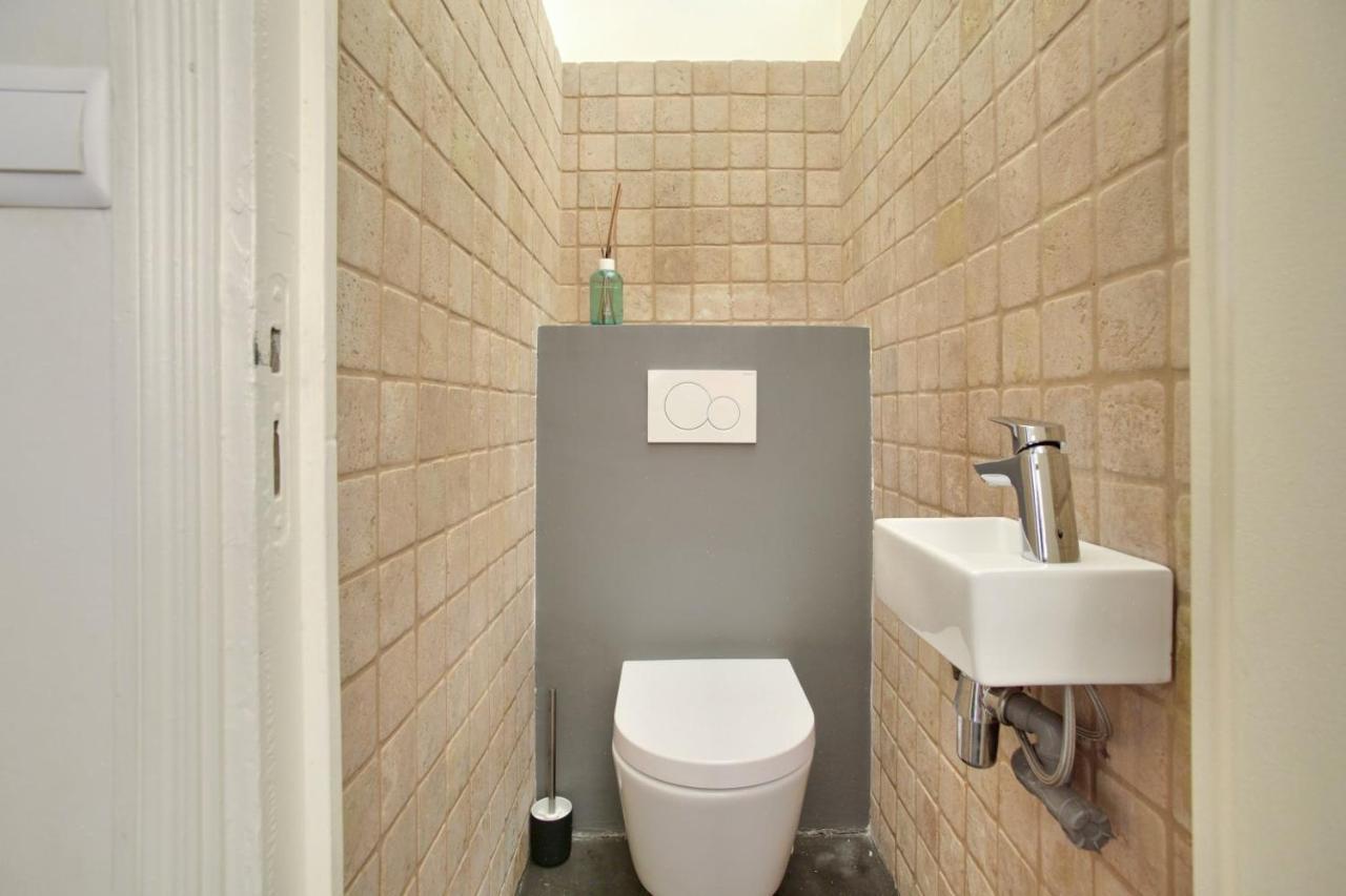 2 Bedrooms Le Marais Nazareth باريس المظهر الخارجي الصورة