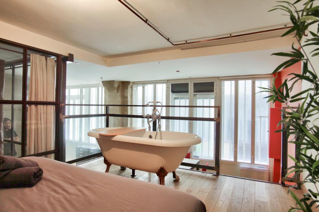 2 Bedrooms Le Marais Nazareth باريس المظهر الخارجي الصورة
