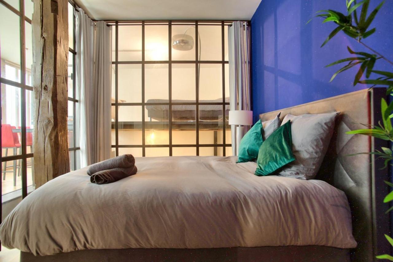 2 Bedrooms Le Marais Nazareth باريس المظهر الخارجي الصورة